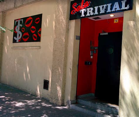 local liberal en madrid|Sala Trivial, club liberal y swinger en Madrid 